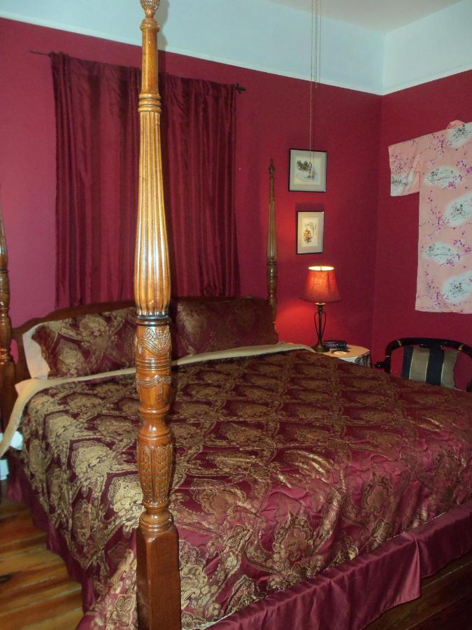 House Of The Rising Sun Bed & Breakfast นิวออร์ลีนส์ ภายนอก รูปภาพ