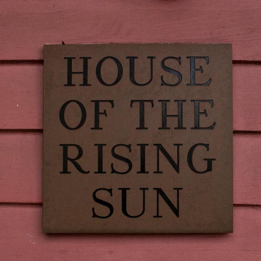 House Of The Rising Sun Bed & Breakfast นิวออร์ลีนส์ ภายนอก รูปภาพ