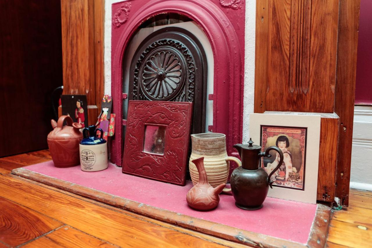 House Of The Rising Sun Bed & Breakfast นิวออร์ลีนส์ ภายนอก รูปภาพ