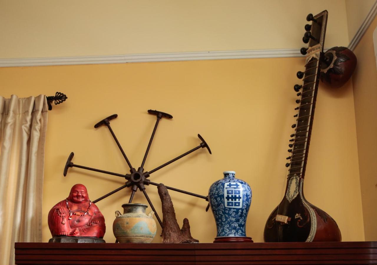 House Of The Rising Sun Bed & Breakfast นิวออร์ลีนส์ ภายนอก รูปภาพ